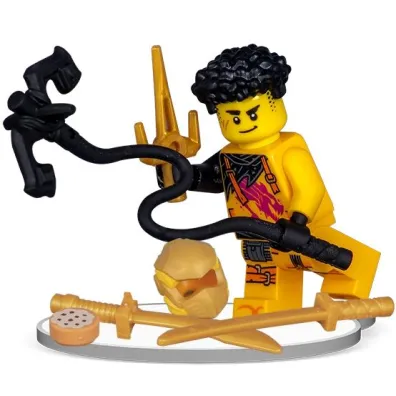 LEGO NINJAGO. WYPRAWA NINJA