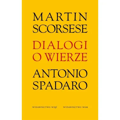 Dialogi o wierze - Martin Scorsese, Spadaro Antonio