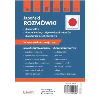 Japo�ski. Rozm�wki na ka�dy wyjazd