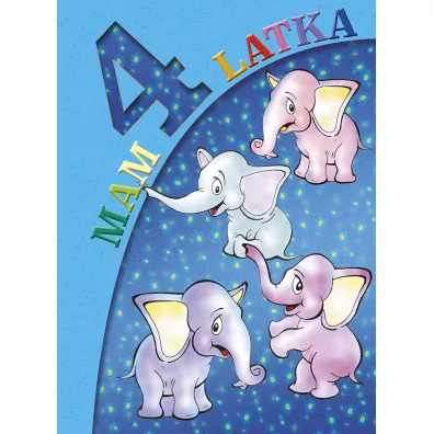 Mam 4 latka - Anna Wi�niewska