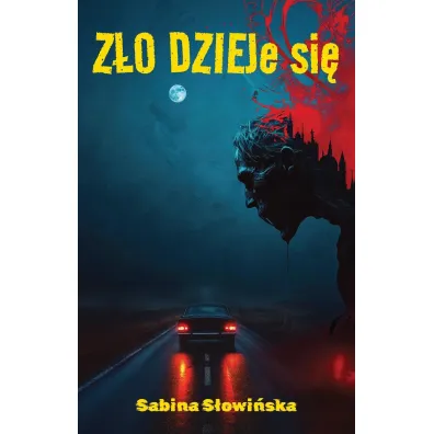 Z�O DZIEJe si� - Sabina S�owi�ska