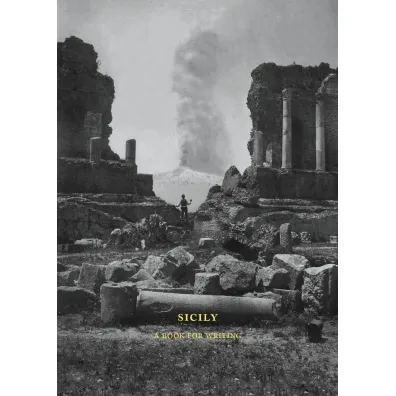 Sicily. A book for writing