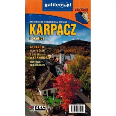 Karpacz - przewodnik 2024 - Marcin Papaj