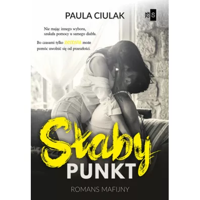 S�aby punkt - Paula  Ciulak