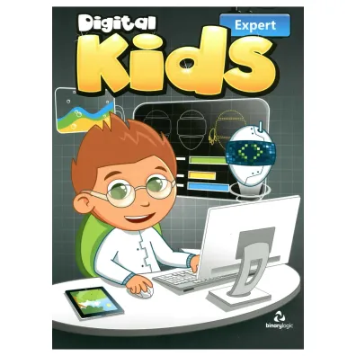 Digital Kids Expert SB + online