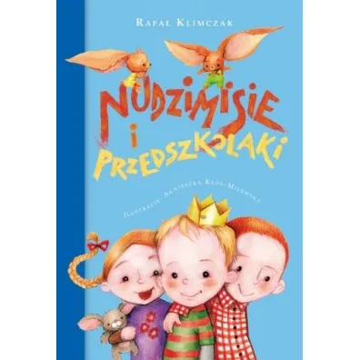 Nudzimisie i przedszkolaki