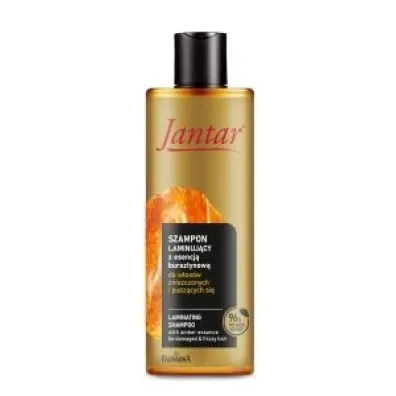 Farmona Szampon laminuj�cy z esencj� bursztynow� 300 ml