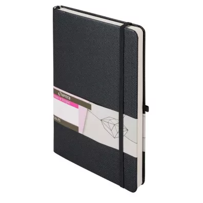 Antra Notes A5 Rubi Grafitowy kropki
