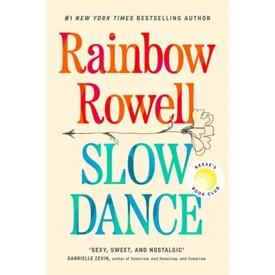 Slow Dance wer. angielska - Rainbow Rowell