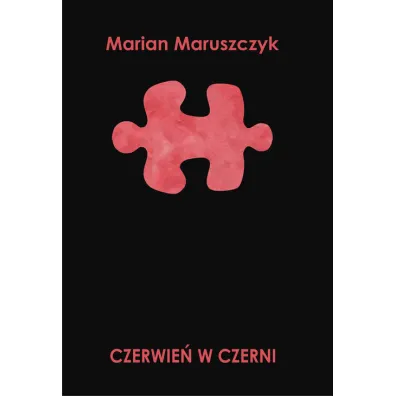 Czerwie� w czerni (pocket) - Marian Maruszczyk