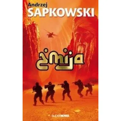 �mija Br - Andrzej Sapkowski