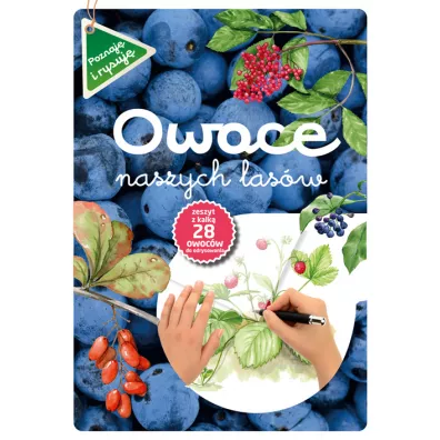Owoce naszych lasw - Katarzyna Kopiec-Sekieta