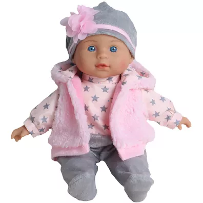 Lalka B/O 34cm Julka PLPL SML PBH ANEK SP83944AN