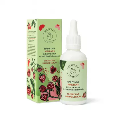 Hairy Tale Ochronne serum do kocwek i do olejowania 50 ml