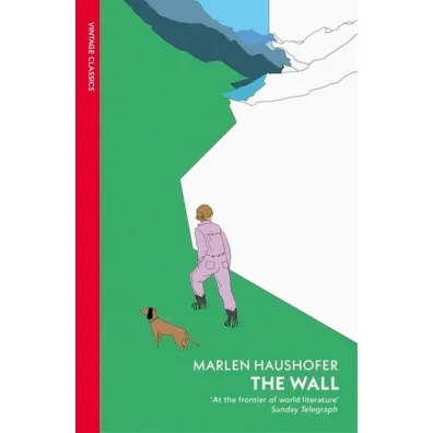 The Wall wer. angielska - Marlen Haushofer