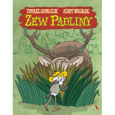 Zew padliny. Umar�y las. Tom 3 - Adam Wajrak, Tomasz Samojlik