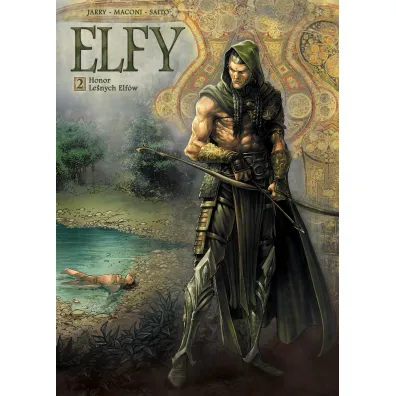 Honor Le�nych Elf�w. �wiat Akwilonu. Elfy. Tom 2
