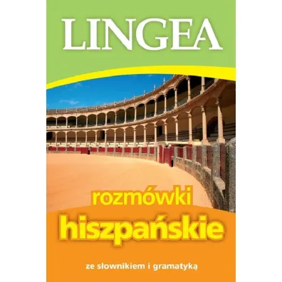 Rozm�wki hiszpa�skie ze s�ownikiem i gramatyk�