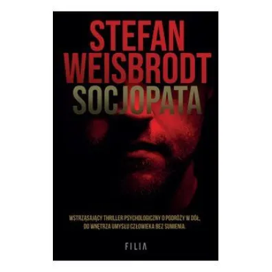 Socjopata - Stefan  Weisbrodt