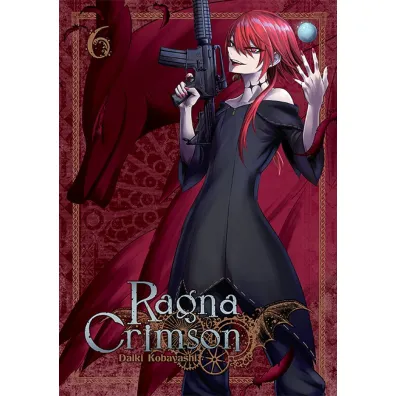 Ragna Crimson. Tom 6 - Daiki Kobayashi