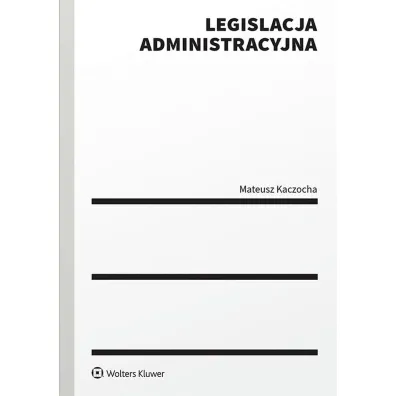 Legislacja administracyjna