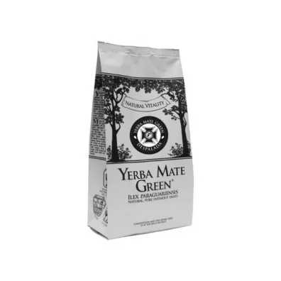 Mate Green Yerba Mate: Energy + Mas Energia Guarana Zestaw 400 g + 200 g