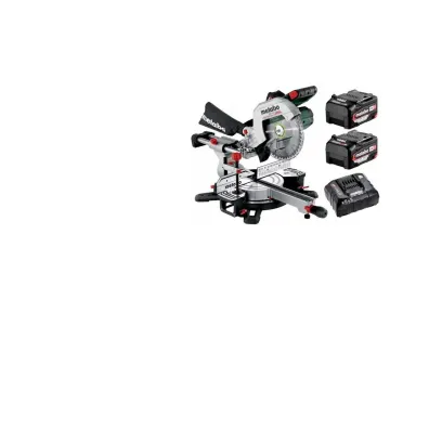 Metabo Pi�a uko�na kgs 18 ltx bl 254 2x5,2ah