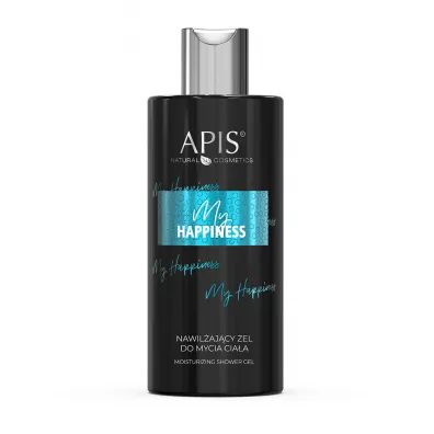 Apis My Happiness Nawil�aj�cy �el pod prysznic 300 ml
