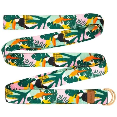 Spokey Pasek do jogi Home Jungle Strap