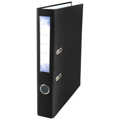 Strigo Segregator Petite Office A4 czarny 50mm