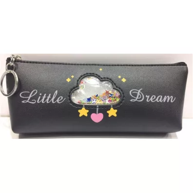 Fresh Pi�rnik saszetka Chmurka Little Dream czarny
