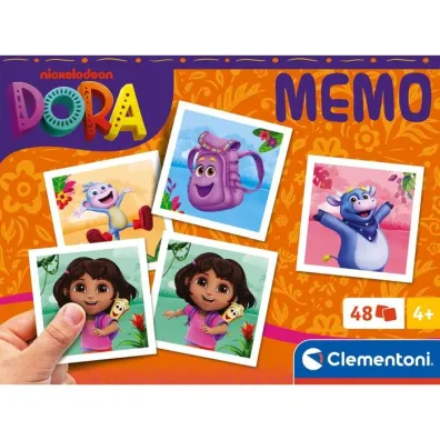 Memo Dora Clementoni