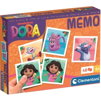 Memo Dora Clementoni