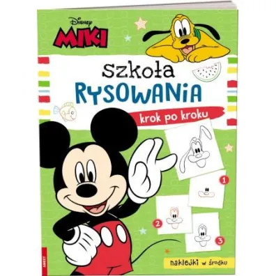 Disney Miki. Szko�a rysowania
