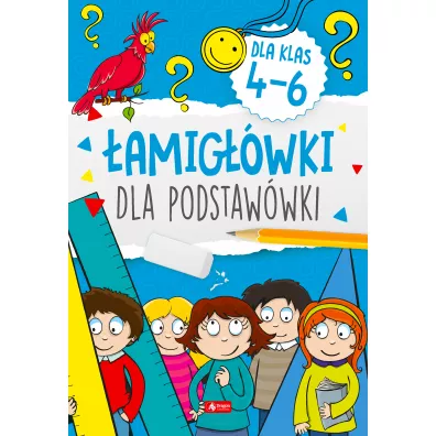 �amig�wki dla podstaw�wki. Klasy 4-6