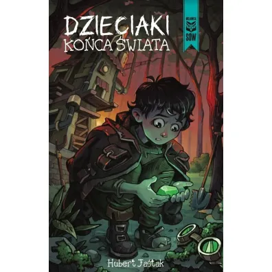 Dzieciaki ko�ca �wiata - Hubert  Ja�tak