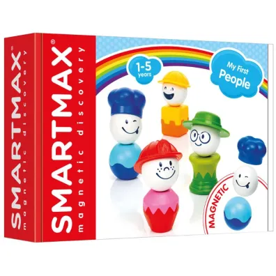 Smart Max My First. People IUVI Games