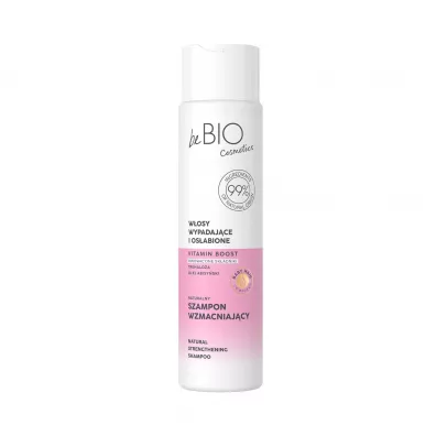 beBIO Ewa Chodakowska Szampon do wosw wypadajcych i osabionych Baby Hair Complex 300 ml