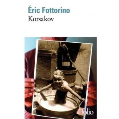 Korsakov - Eric Fottorino
