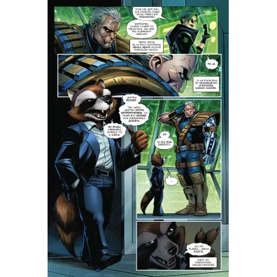 Marvel Fresh Ostatnia anihilacja. Stra�nicy Galaktyki. Tom 3