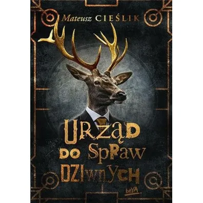 Urz�d do spraw dziwnych - Mateusz  Cie�lik