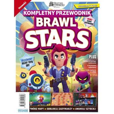 Brawl Stars Kompletny przewodnik