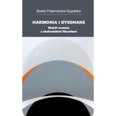 Harmonia i dysonans - Beata Polanowska-Sygulska