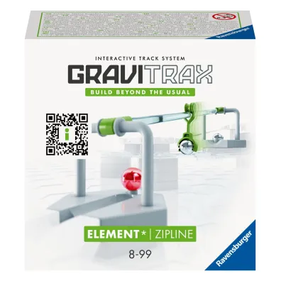 Gravitrax. Dodatek Most linowy Ravensburger