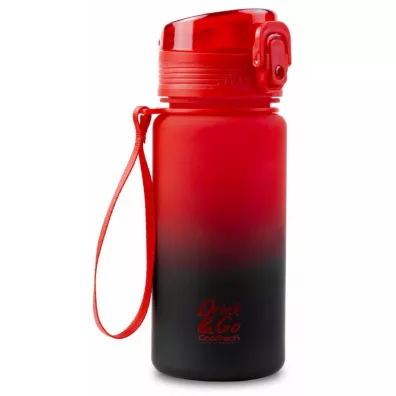Coolpack Gradient Cranberry Bidon Brisk Mini Gradient Cranberry 400ml