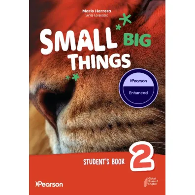 Small Big Things 2. Student's Enhanced Pack - Mario Herrera, Amy  Malloy