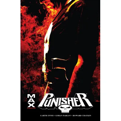 Marvel Classic Punisher Max. Tom 5 - Garth Ennis, Howard Chaykin, Goran Parlov