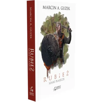 Rubie� szare p�aszcze Tom 2 - Marcin A Guzek