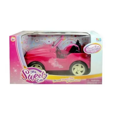Auto dla lalki Swede