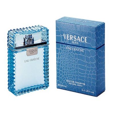 Versace Man Eau Fraiche Woda toaletowa spray 50 ml